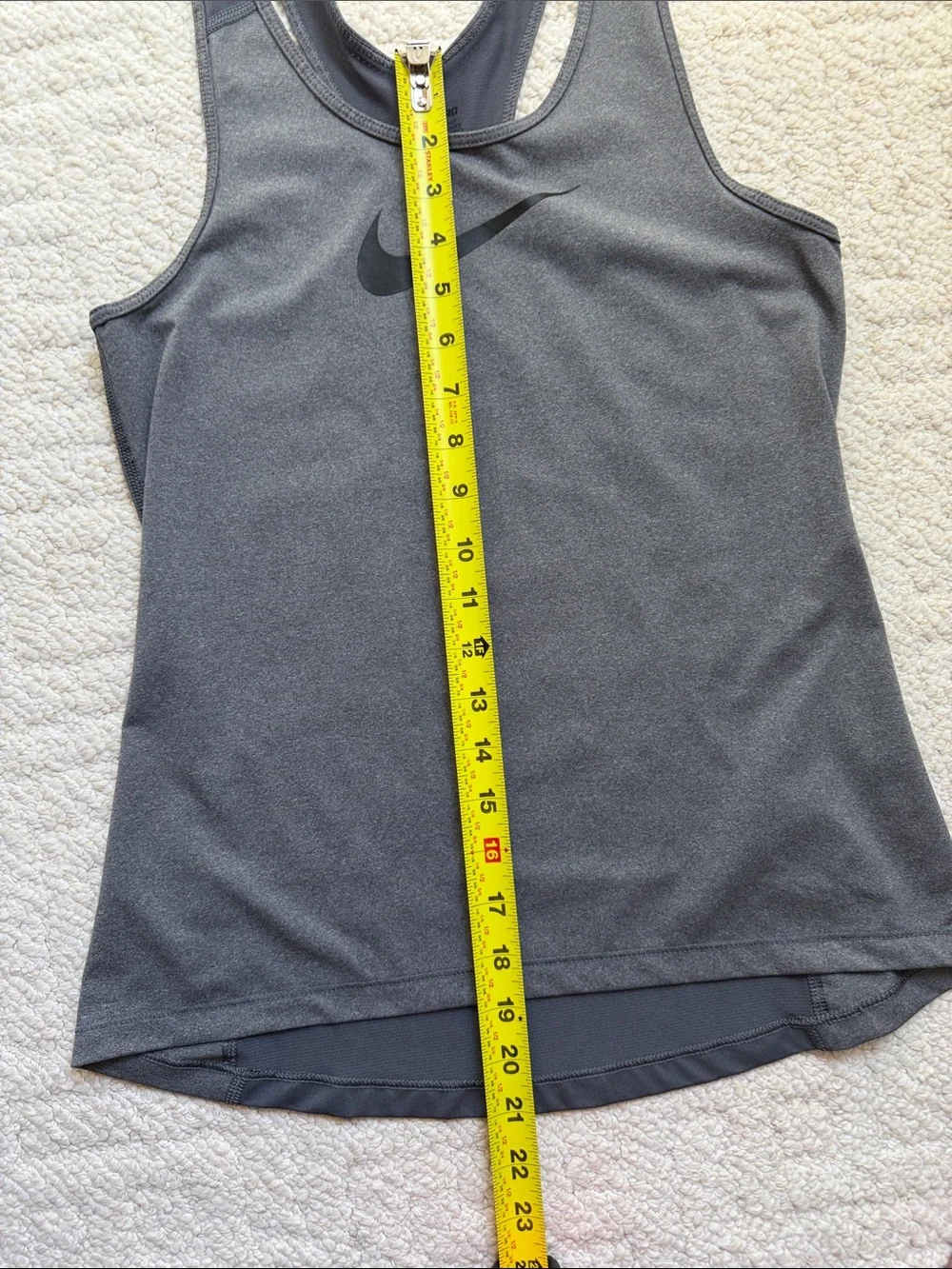 Nike Pro Athletic Top